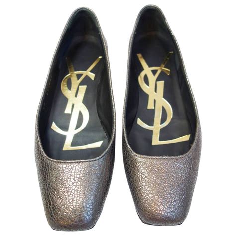 flat ysl|ysl ballet flats.